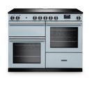 RANGEMASTER PRO110EIPMSB/CM1 Professional OC 110 Induction Misty Blue with Chrome Trim additional 1