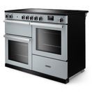 RANGEMASTER PRO110EIPMSB/CM1 Professional OC 110 Induction Misty Blue with Chrome Trim additional 2