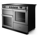 RANGEMASTER PRO110EISTST/CM1 Professional OC 110 Induction Stainless Steel with Chrome Trim additional 2