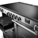 RANGEMASTER PRO110EISTST/CM1 Professional OC 110 Induction Stainless Steel with Chrome Trim additional 7