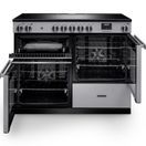 RANGEMASTER PRO110EISTST/CM1 Professional OC 110 Induction Stainless Steel with Chrome Trim additional 4