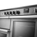 RANGEMASTER PRO110EISTST/CM1 Professional OC 110 Induction Stainless Steel with Chrome Trim additional 3