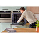 HOTPOINT SI4854HIX 71L Built-In HydroClean Single Oven Stainless Steel additional 17