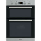 HOTPOINT DKD3841IX Built-In Multi Function Double Oven Stainless Steel additional 1