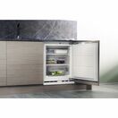HOTPOINT HZA1 Integrated Under Counter Static Freezer additional 3