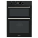HOTPOINT DD2540BL Built-In Double Oven Black additional 1