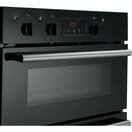 HOTPOINT DD2540BL Built-In Double Oven Black additional 2