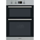 HOTPOINT DD2540IX Built-In Double Oven Stainless Steel additional 1