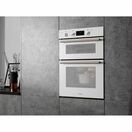 HOTPOINT DD2540WH Built-In Double Oven White additional 2
