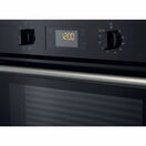 HOTPOINT SA2540HBL HydroClean Built-In Single Oven Black additional 8