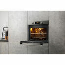 HOTPOINT SA2540HIX HydroClean Built-In Single Oven Stainless Steel additional 7