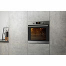 HOTPOINT SA2540HIX HydroClean Built-In Single Oven Stainless Steel additional 6