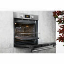 HOTPOINT SA2540HIX HydroClean Built-In Single Oven Stainless Steel additional 8