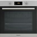 HOTPOINT SA2540HIX HydroClean Built-In Single Oven Stainless Steel additional 1