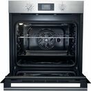 HOTPOINT SA2540HIX HydroClean Built-In Single Oven Stainless Steel additional 3
