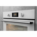 HOTPOINT SA2540HWH HydroClean Built-In Single Oven White additional 6