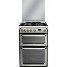 HOTPOINT HUG61X Ultima 60cm Gas Double Oven Stainless Steel additional 1