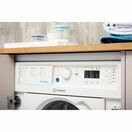 Indesit BIWMIL71252 7KG 1200RPM Integrated Washing Machine additional 2