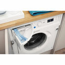 Indesit BIWMIL71252 7KG 1200RPM Integrated Washing Machine additional 3