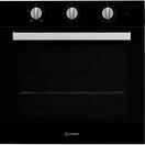 Indesit Aria IFW6330BLUK Built-In Single Oven Black additional 1
