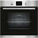 NEFF B1GCC0AN0B Built-In Electric Single Oven Stainless Steel additional 1