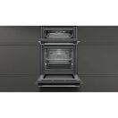 NEFF U1ACE2HN0B Built-In 5 Function Double Oven Black Stainless Steel additional 4