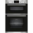 NEFF U1GCC0AN0B Electric Built-In Double Oven Black Stainless Steel additional 1