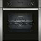 NEFF B1ACE4HN0B Multifunction Built-In Single Oven Stainless Steel additional 1
