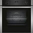 NEFF B3ACE4HN0B Slide and Hide Built-In Single Oven Stainless Steel additional 1