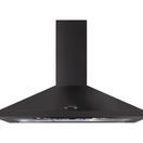 RANGEMASTER LEIHDC90SL/C 90CM Chimney Hood Slate additional 1