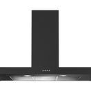 RANGEMASTER UNBHDS90SL/ 90cm Flat Hood Slate additional 1