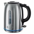 RUSSELL HOBBS 20460 3Kw Quiet Boil Buckingham Kettle Stainless Steel additional 1