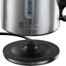 RUSSELL HOBBS 20460 3Kw Quiet Boil Buckingham Kettle Stainless Steel additional 7