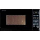SHARP R272KM Microwave 20L 800W Black additional 1