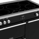 STOVES 444410755 Precision Deluxe S900EI 90cm Electric Range Cooker Induction Hob Black additional 3