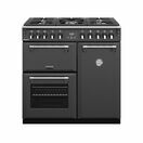 STOVES 444410252 Richmond S900DF 90cm Dual Fuel Range Cooker Anthracite additional 2