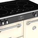 STOVES 444444446 Richmond S900EI Cream 90cm Electric Induction Hob Range Cooker additional 2