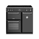 STOVES 444410253 Richmond S900EI 90cm Induction Hob Range Cooker in Anthracite additional 1