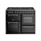 STOVES 444444919 Richmond S1100GTG Deluxe Dual Fuel Range Cooker Black additional 1