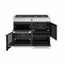 STOVES 444444502 Sterling S1100DF 110cm Dual Fuel Range Cooker Stainless Steel additional 2
