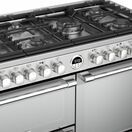 STOVES 444444502 Sterling S1100DF 110cm Dual Fuel Range Cooker Stainless Steel additional 4