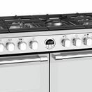 STOVES 444444502 Sterling S1100DF 110cm Dual Fuel Range Cooker Stainless Steel additional 5