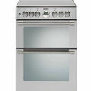 STOVES 444440989 Sterling 600DF 60cm Dual Fuel Stainless Steel Gas Cooker additional 1
