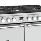 STOVES 444444482 Sterling S900DF 90cm Dual Fuel Range Cooker Stainless Steel additional 3