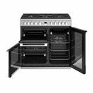 STOVES 444444482 Sterling S900DF 90cm Dual Fuel Range Cooker Stainless Steel additional 2