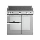 STOVES 444444488 Sterling S900EI 90cm Electric Range Cooker Induction Hob Stainless Steel additional 2