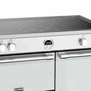 STOVES 444444488 Sterling S900EI 90cm Electric Range Cooker Induction Hob Stainless Steel additional 4
