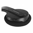THOMSON 131975 WHP-6005BT Bluetooth Headphone Black additional 1