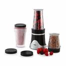 TOWER T12048BLK 250W Table Blender with Freezer Cup Black additional 1