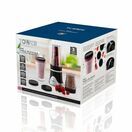 TOWER T12048BLK 250W Table Blender with Freezer Cup Black additional 5